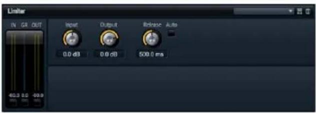 STEINBERG HALion Sonic 1 - Limiter - 1