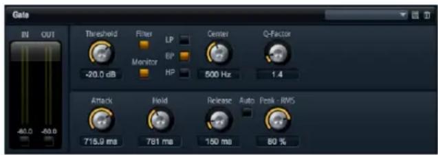 STEINBERG HALion Sonic 1 - Gate - 1