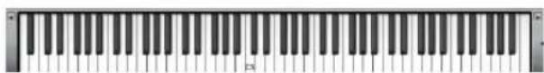 STEINBERG HALion Sonic 1 - Keyboard - 1