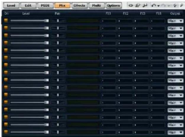 STEINBERG HALion Sonic 1 - Edit Display - 1