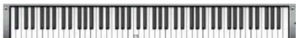 STEINBERG HALion Sonic 1 - Clavier - 1