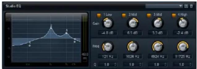 STEINBERG HALion Sonic 1 - Mix - 1