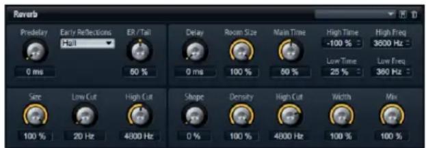 STEINBERG HALion Sonic 1 - ER Tail Mix - 1