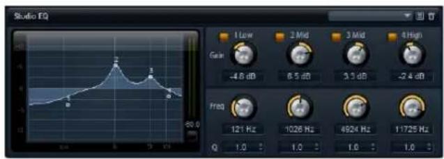 STEINBERG HALion Sonic 1 - Mix - 1