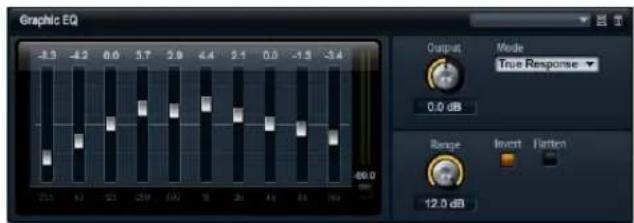 STEINBERG HALion Sonic 1 - Control Description - 1