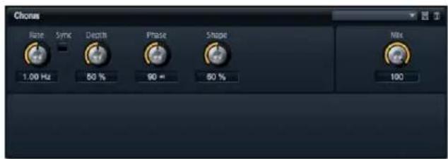 STEINBERG HALion Sonic 1 - Output - 1