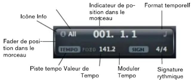 STEINBERG HALion Sonic 1 - Aide-mémoire - 2