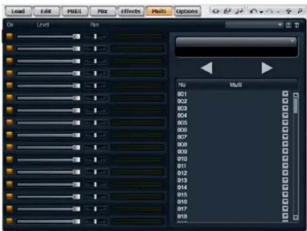 STEINBERG HALion Sonic 1 - Multi Chain - 1