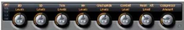 STEINBERG HALion Sonic 1 - Quick controls - 1
