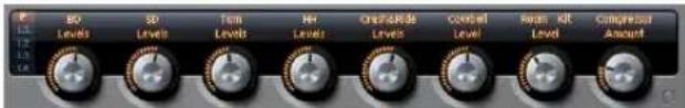 STEINBERG HALion Sonic 1 - Quick Controls - 1