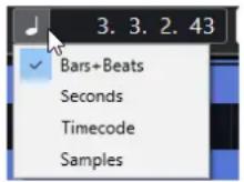 STEINBERG Cubase Elements 13 - PROCÉDER AINSI - 1