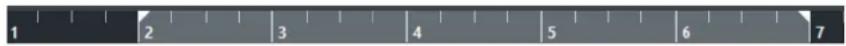 STEINBERG Cubase Elements 13 - Règle - 1