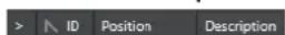 STEINBERG Cubase Elements 13 - Attributs des marqueurs - 1