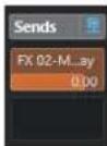 STEINBERG Cubase Elements 13 - Sends - 4