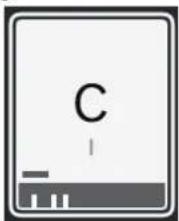 C