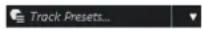 STEINBERG Cubase Elements 13 - Charger/Enregistrer/Recharger préréglage de piste - 1