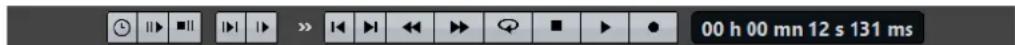 STEINBERG WaveLab Cast 2 - Barre de transport - 1
