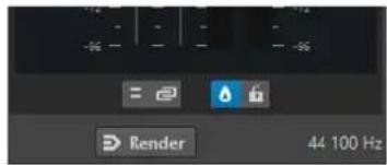 Render 44 100 Hz