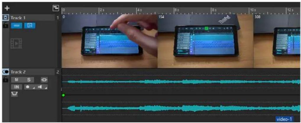 Track 1 Track 2 M S IN 0 2s 4s 5s 8s 10s 12s 1 0 154 308 video-1
