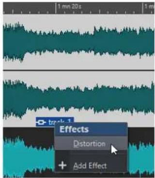 STEINBERG WaveLab Elements 12 - Ouvrir les fenêtres des plug-ins - 2