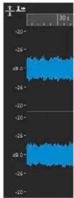 STEINBERG WaveLab Elements 12 - Zone de contrôle des canaux - 1