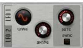 STEINBERG Padshop 1 - The LFO Section - 1