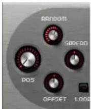 STEINBERG Padshop 1 - Position Settings - 1