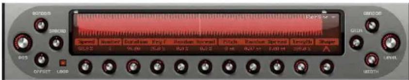 STEINBERG Padshop 1 - The Oscillator Section - 1