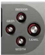 STEINBERG Padshop 1 - Level Settings - 1