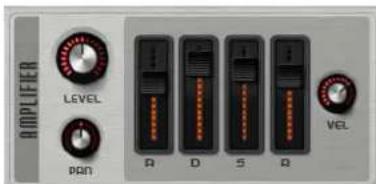 STEINBERG Padshop 1 - The Amplifier Section - 1