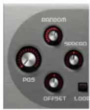 RANDOM 500/40 POS OFFSET LOOP