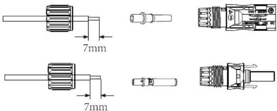 Deye SUN-40K-SG01HP3-EU-BM4 - Conseil de Sécurité : - 1