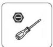 Deye SUN-40K-SG01HP3-EU-BM4 - Outils d'Installation - 7
