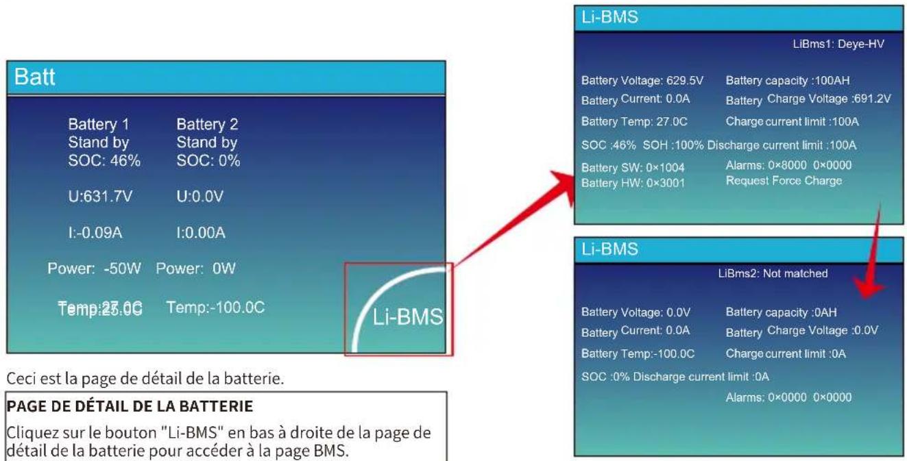 Deye SUN-40K-SG01HP3-EU-BM4 - Ceci est la page de détail du réseau. - 1