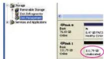Fantec DB-ALU31 - Guide de formatage du disque dur - 2