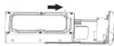 Fantec DB-F35U3 - Guide d'installation du matériel - 2