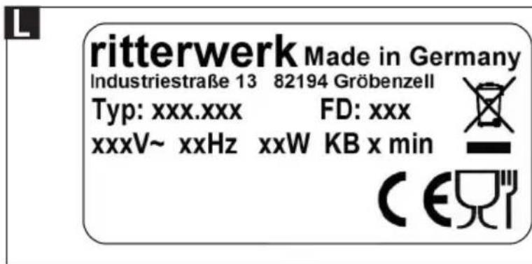 Ritter Libero 3 - 11