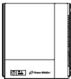 PowerWalker VFD 600 - Contenido del paquete - 1