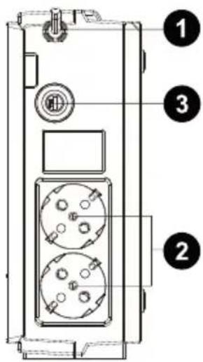 PowerWalker VFD 600 - Introduzione - 1