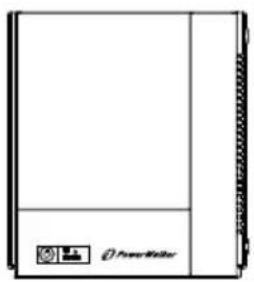 PowerWalker VFD 600 - Paketinnehåll - 1
