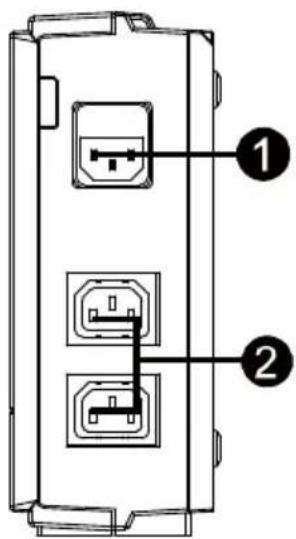 PowerWalker VFD 600 - Επισκόπηση προϊόντος - 2