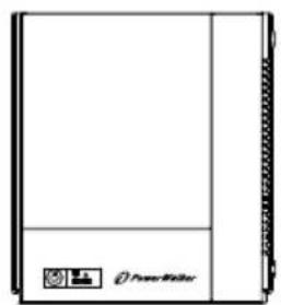 PowerWalker VFD 600 - Zawartość opakowania - 1