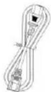 PowerWalker VFD 600 - Contenido del paquete - 3