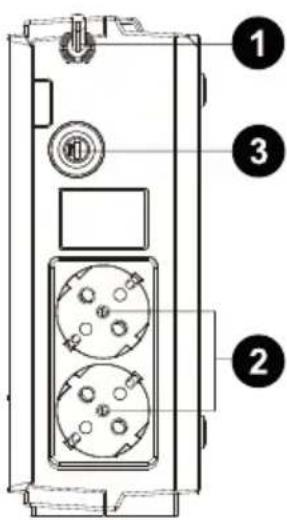 PowerWalker VFD 600 - ΕΓΧΕΙΡΙΔΙΟ ΧΡΗΣΤΗ - 1