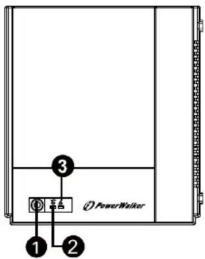 PowerWalker VFD 600 - Огляд виробу - 1