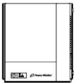 PowerWalker VFD 600 - Packungsinhalt - 1