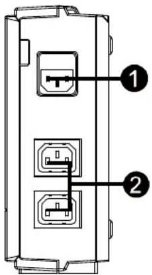 PowerWalker VFD 600 - Pakkauksen sisältö - 2