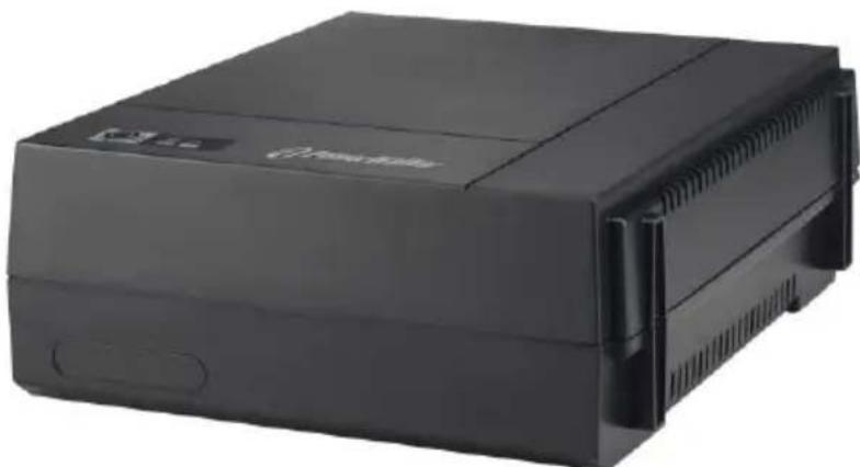 PowerWalker VFD 600 - Off Line UPS - 1