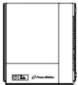 PowerWalker VFD 600 - Содержимое упаковки - 1