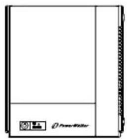 PowerWalker VFD 600 - Features: - 1